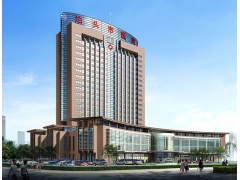 人體微量元素分析儀廠家合作單位泊頭市醫院裝機BS-3W
